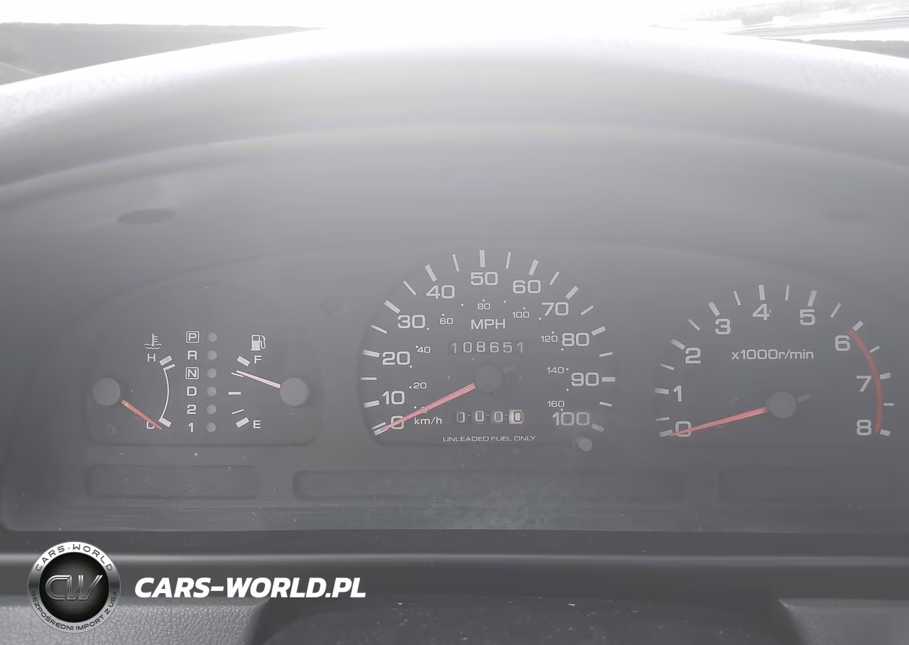 1995 Nissan Truck E-Xe VIN:1N6SD11S5SC313286 - 7