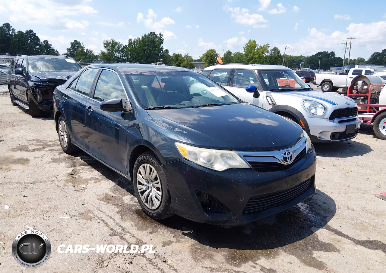 2014 Toyota Camry Le