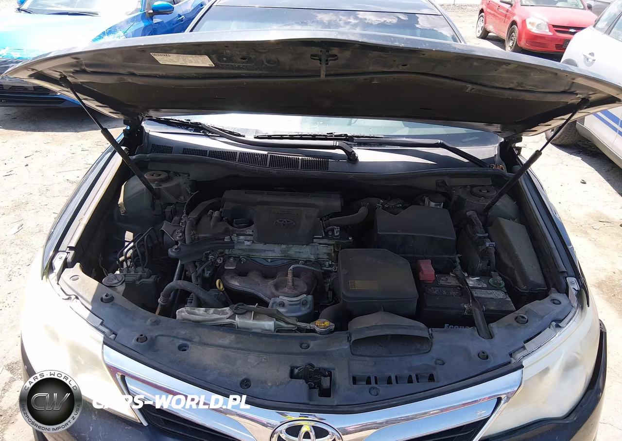 2014 Toyota Camry Le VIN:4T1BF1FK5EU406969 - 10