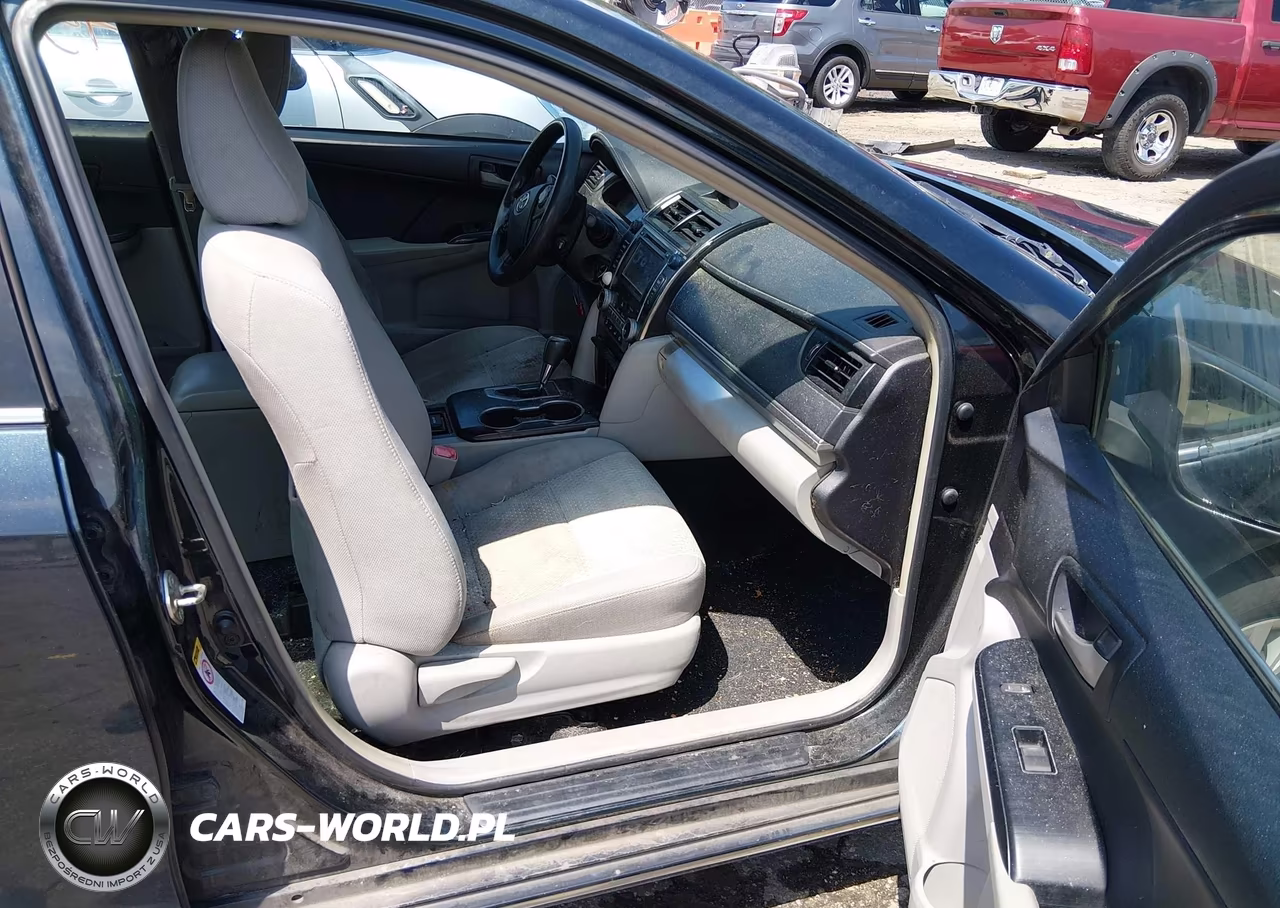 2014 Toyota Camry Le VIN:4T1BF1FK5EU406969 - 5