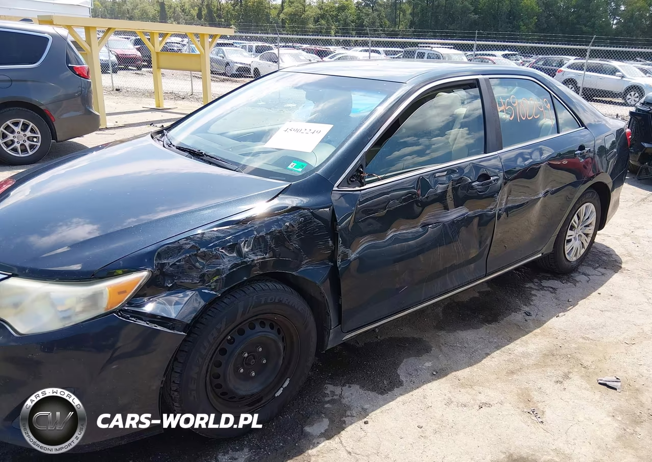 2014 Toyota Camry Le VIN:4T1BF1FK5EU406969 - 6