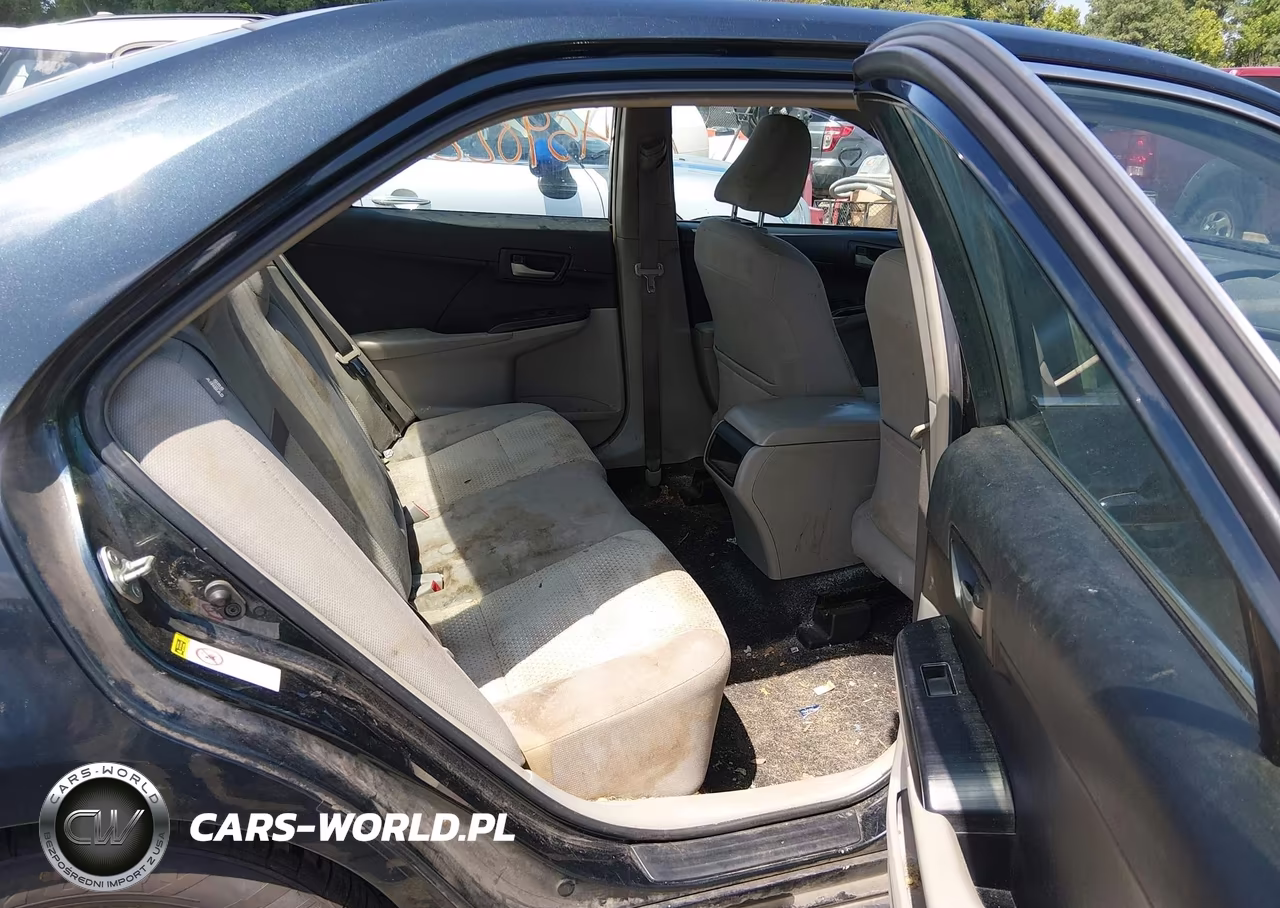 2014 Toyota Camry Le VIN:4T1BF1FK5EU406969 - 8