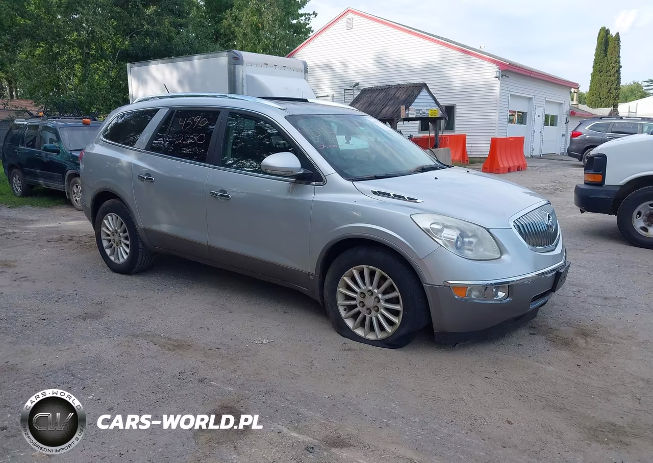2009 Buick Enclave Cxl