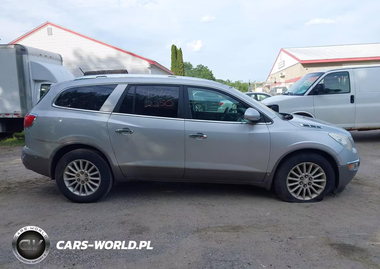 2009 Buick Enclave Cxl VIN:5GAEV23D49J126825 - 14
