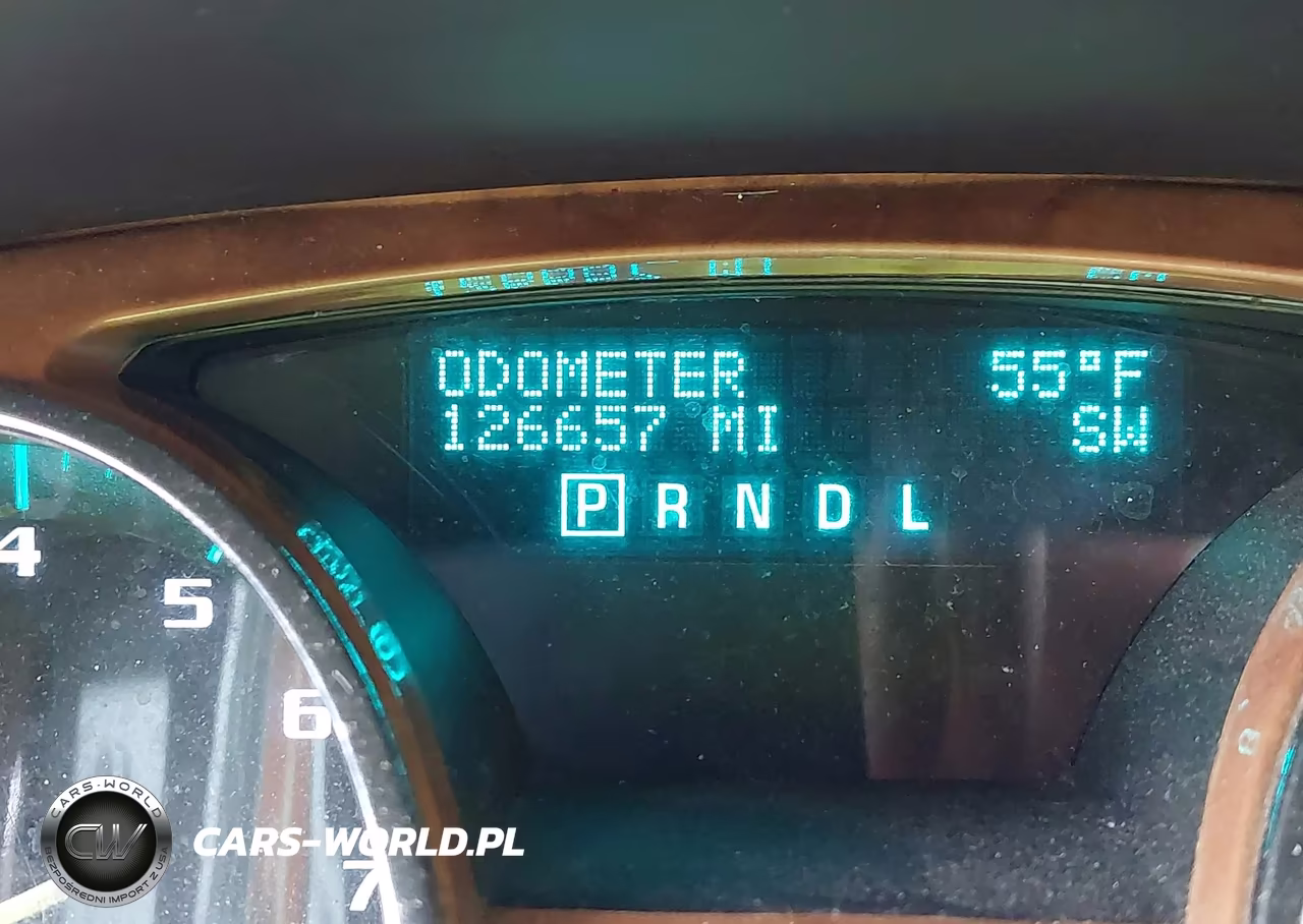 2009 Buick Enclave Cxl VIN:5GAEV23D49J126825 - 7