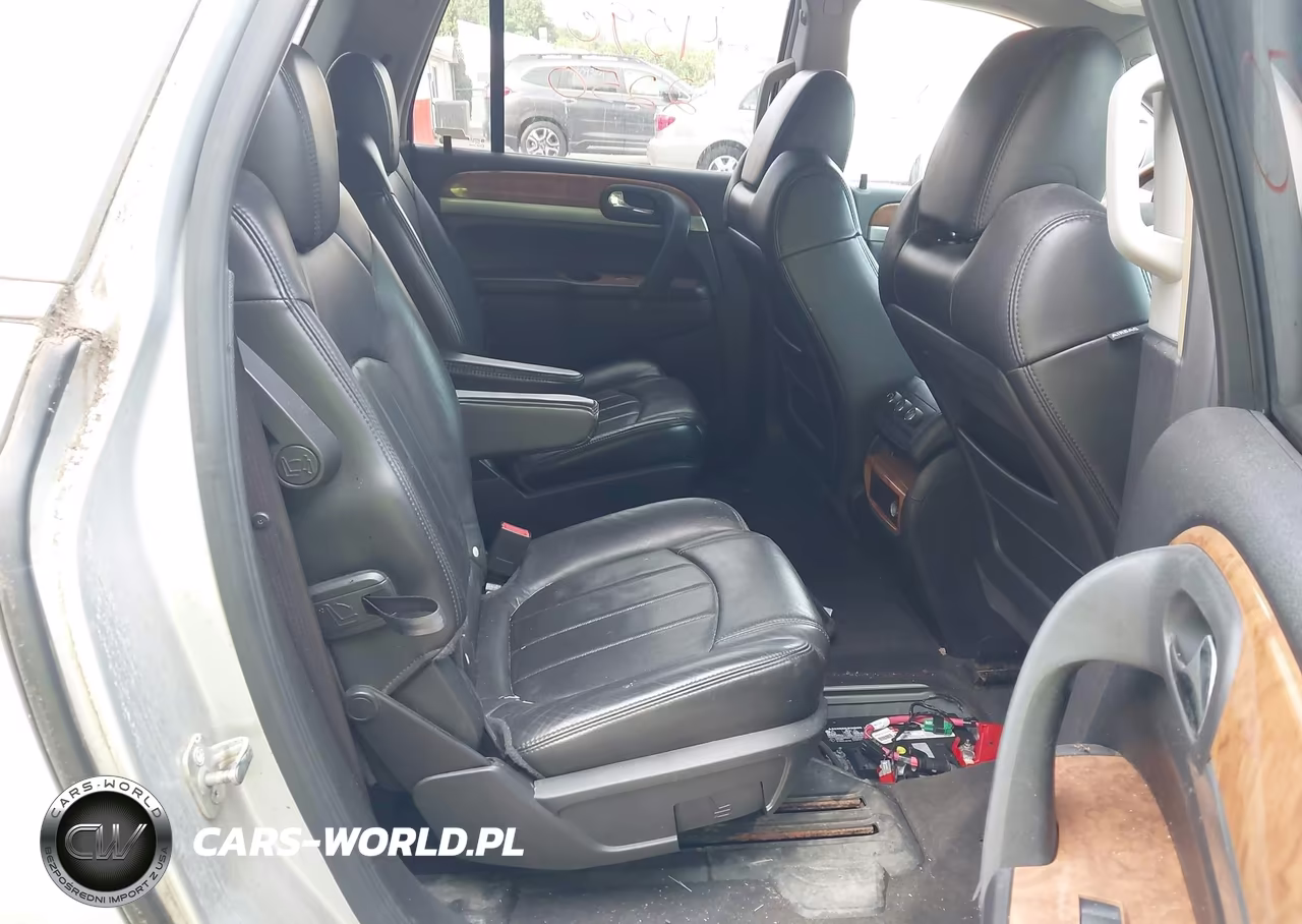 2009 Buick Enclave Cxl VIN:5GAEV23D49J126825 - 8