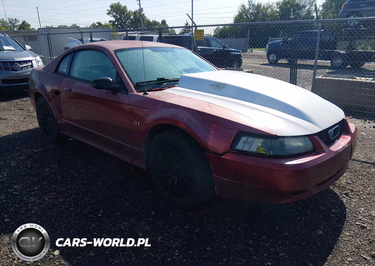 2003 Ford Mustang Gt