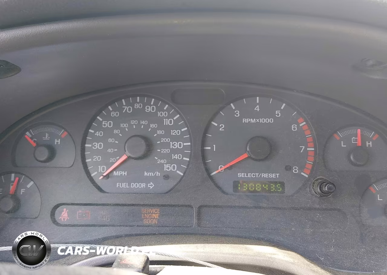 2003 Ford Mustang Gt VIN:1FAFP42X13F374874 - 7