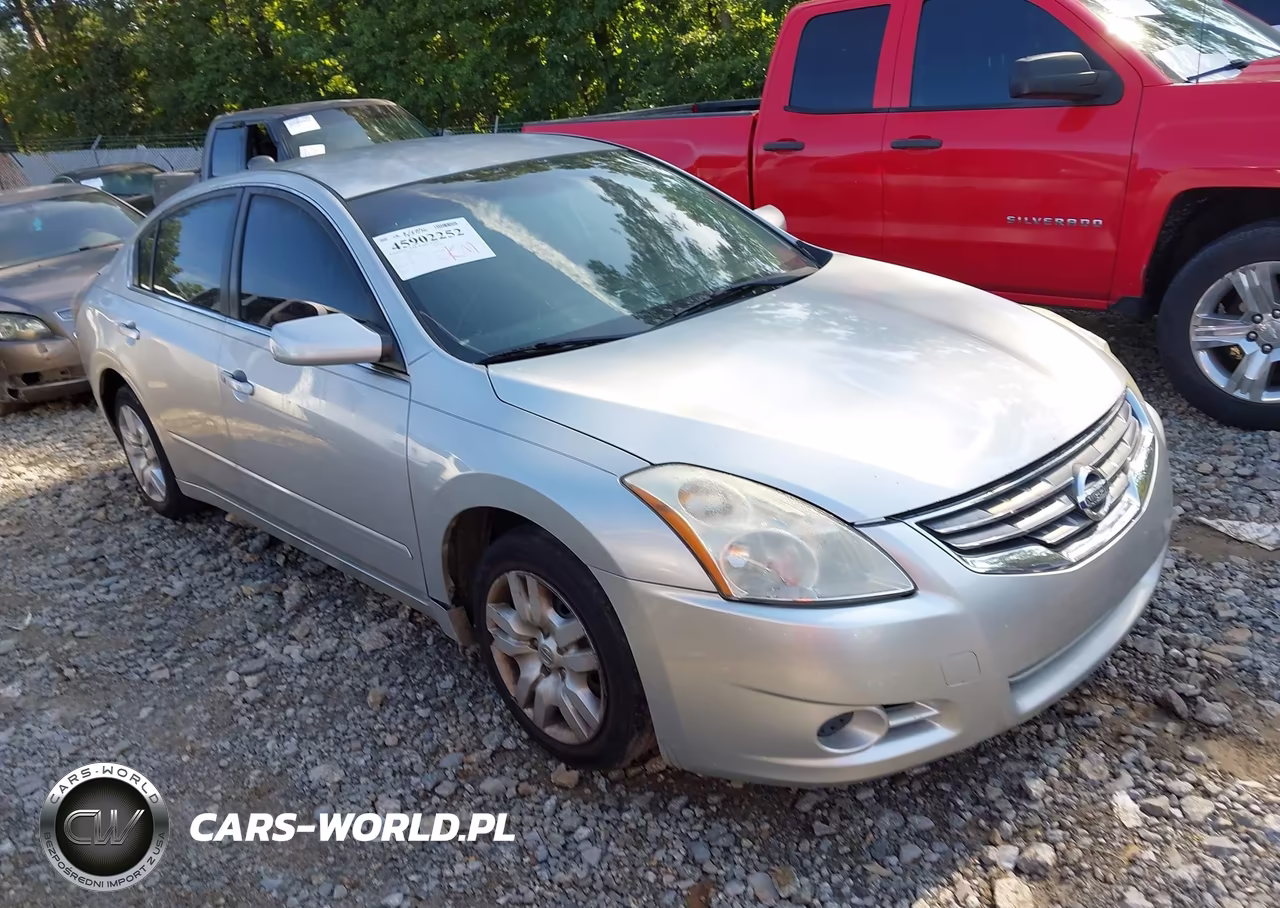 2011 Nissan Altima 2.5 S