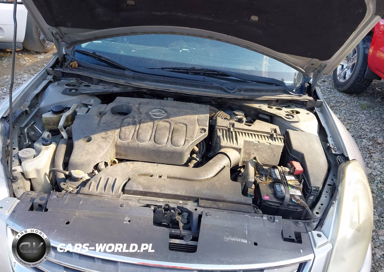 2011 Nissan Altima 2.5 S VIN:1N4AL2AP8BN442930 - 10