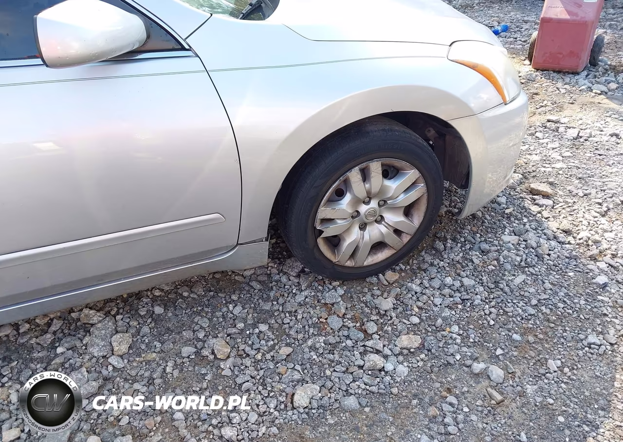 2011 Nissan Altima 2.5 S VIN:1N4AL2AP8BN442930 - 12
