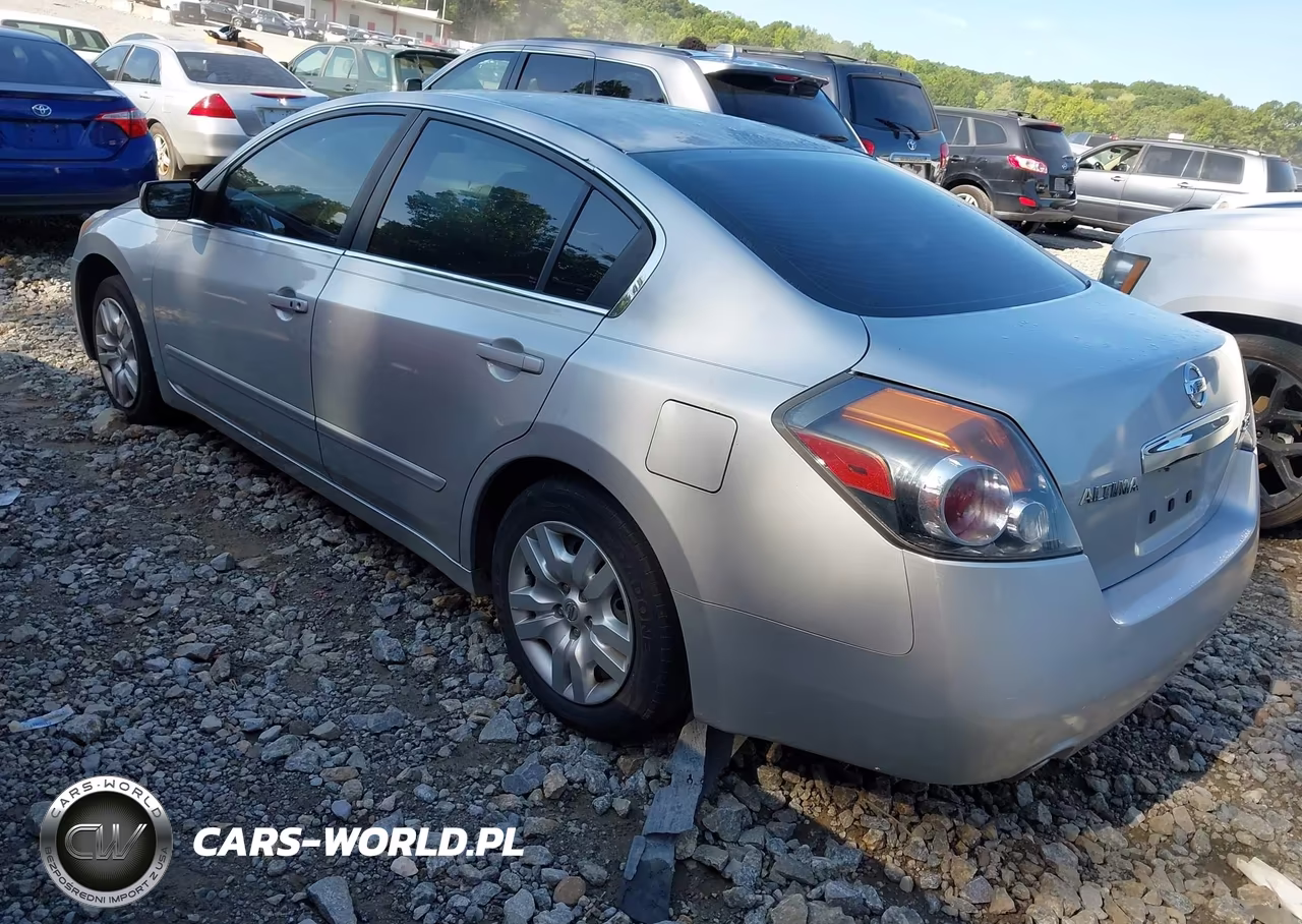 2011 Nissan Altima 2.5 S VIN:1N4AL2AP8BN442930 - 3