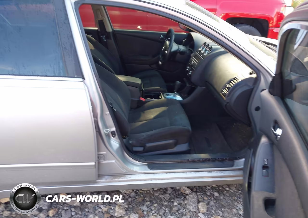2011 Nissan Altima 2.5 S VIN:1N4AL2AP8BN442930 - 5