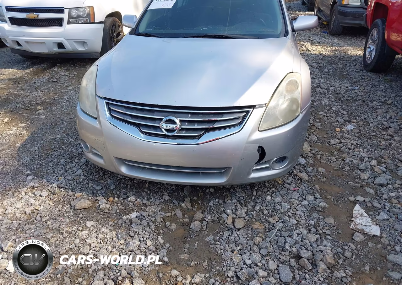 2011 Nissan Altima 2.5 S VIN:1N4AL2AP8BN442930 - 6
