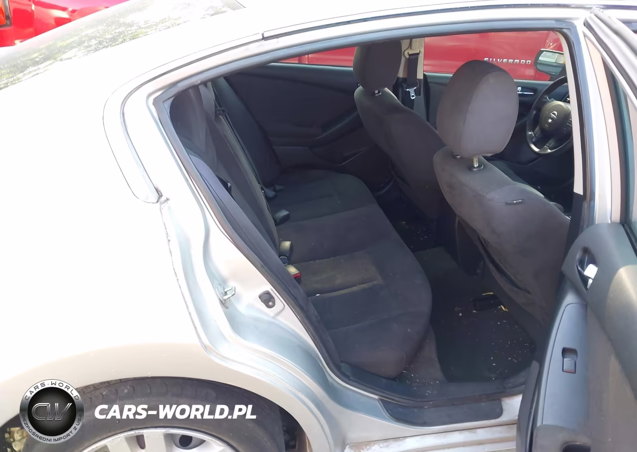 2011 Nissan Altima 2.5 S VIN:1N4AL2AP8BN442930 - 8