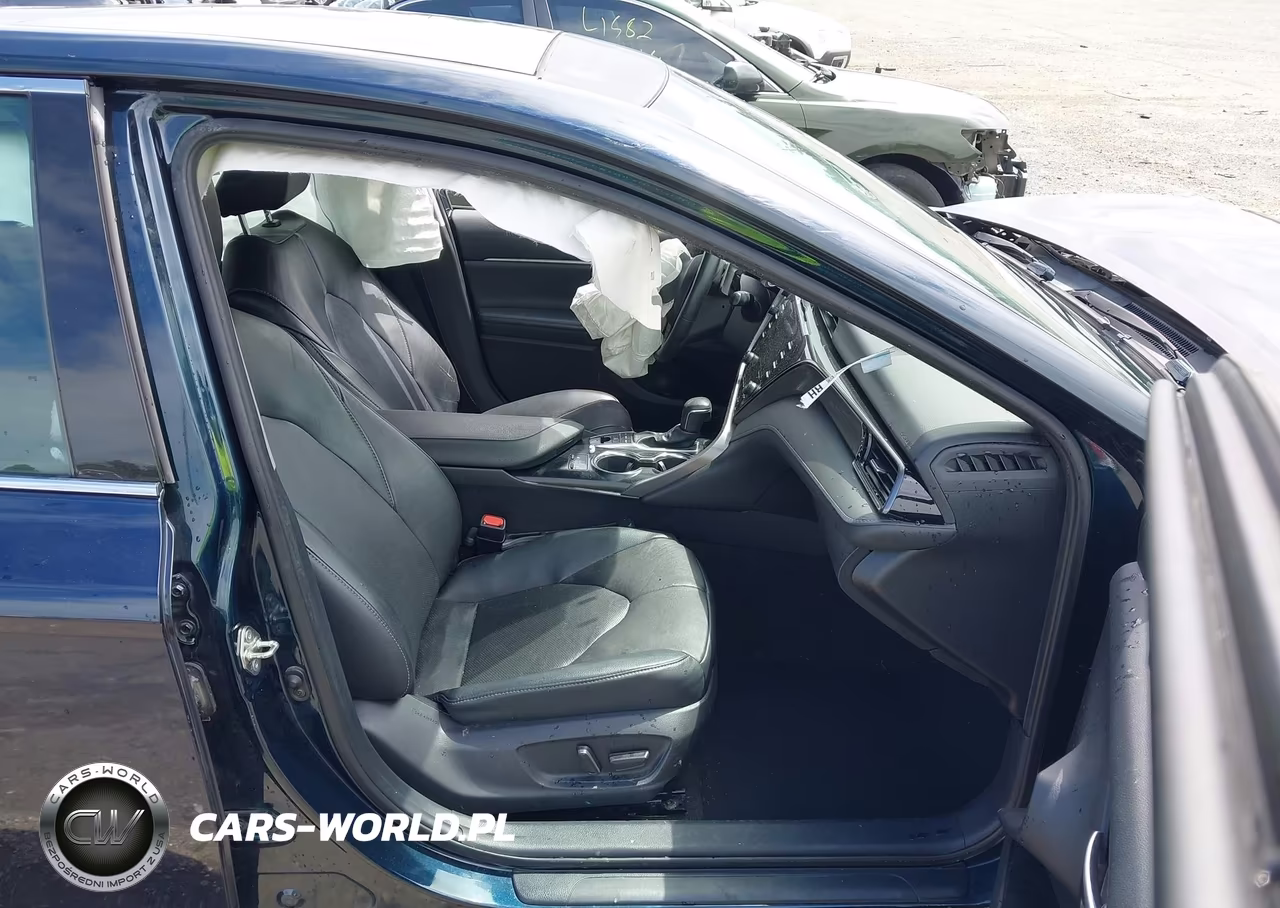 2020 Toyota Camry Xse VIN:4T1K61AK1LU333720 - 5