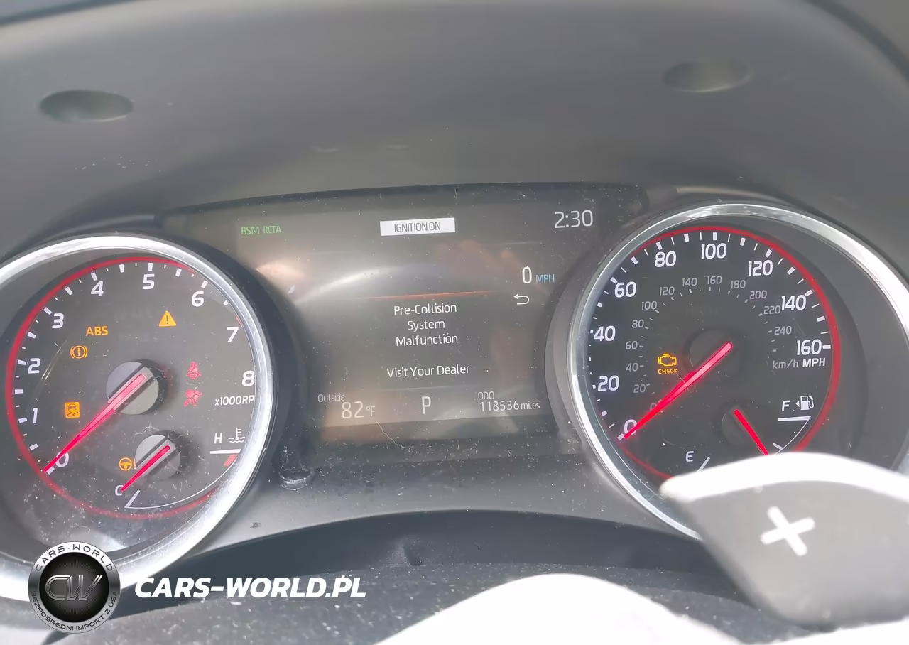 2020 Toyota Camry Xse VIN:4T1K61AK1LU333720 - 7