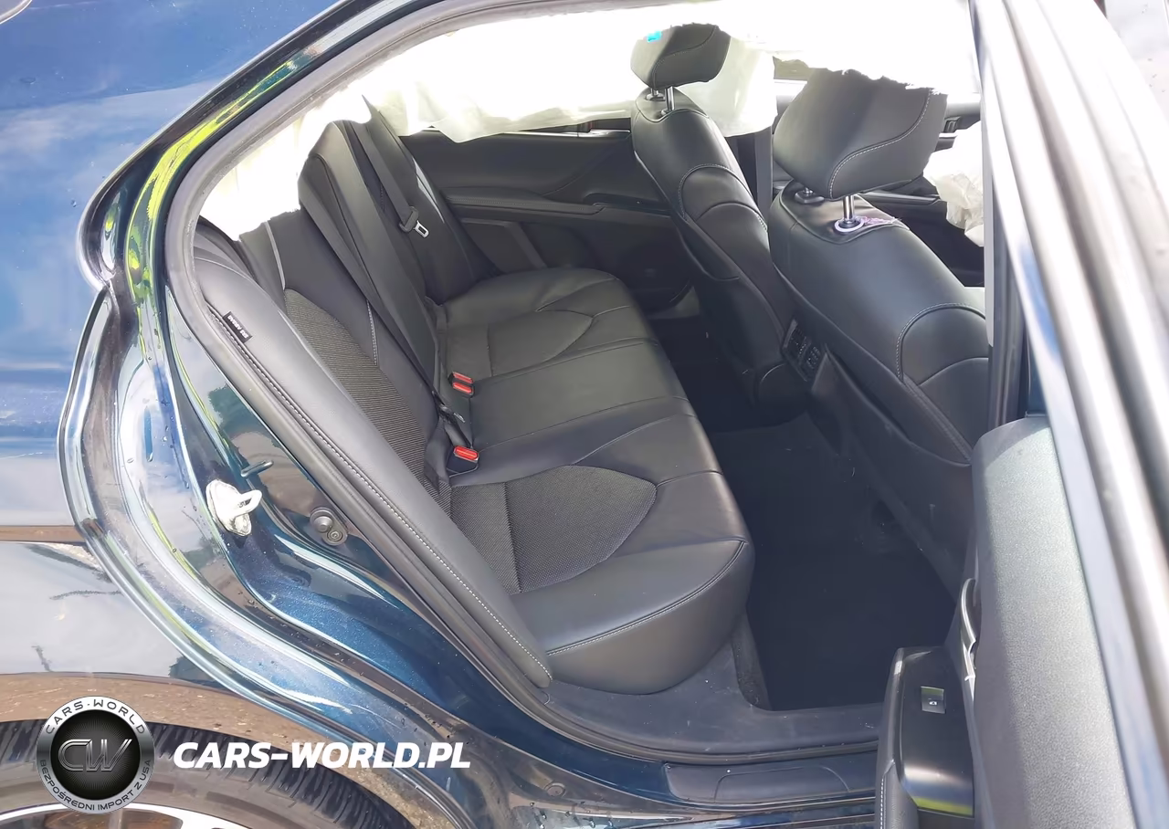 2020 Toyota Camry Xse VIN:4T1K61AK1LU333720 - 8