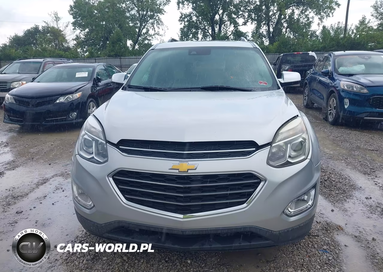 2016 Chevrolet Equinox Ltz VIN:2GNFLGEK3G6297259 - 12