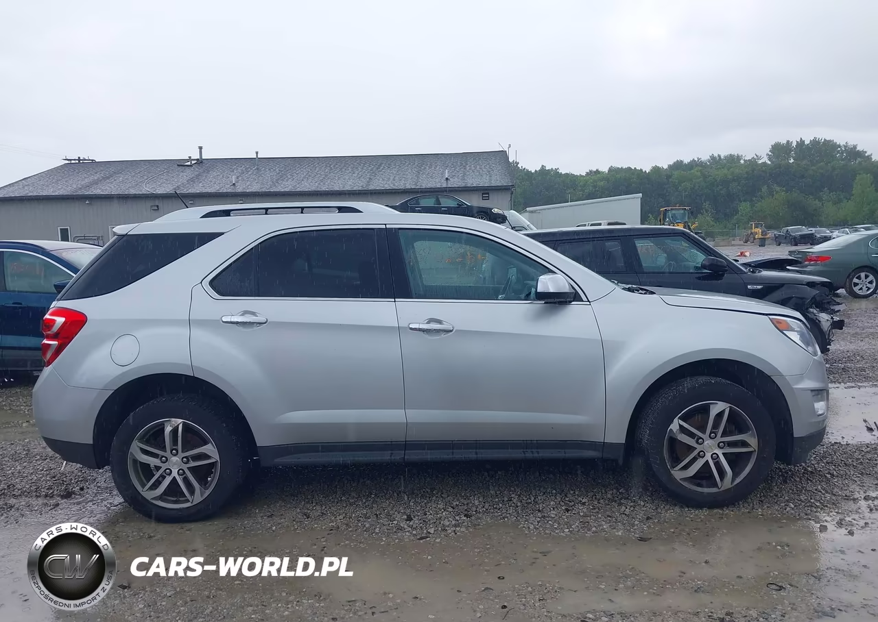 2016 Chevrolet Equinox Ltz VIN:2GNFLGEK3G6297259 - 13