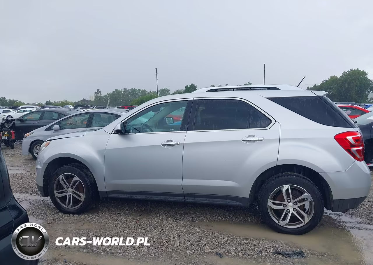 2016 Chevrolet Equinox Ltz VIN:2GNFLGEK3G6297259 - 14