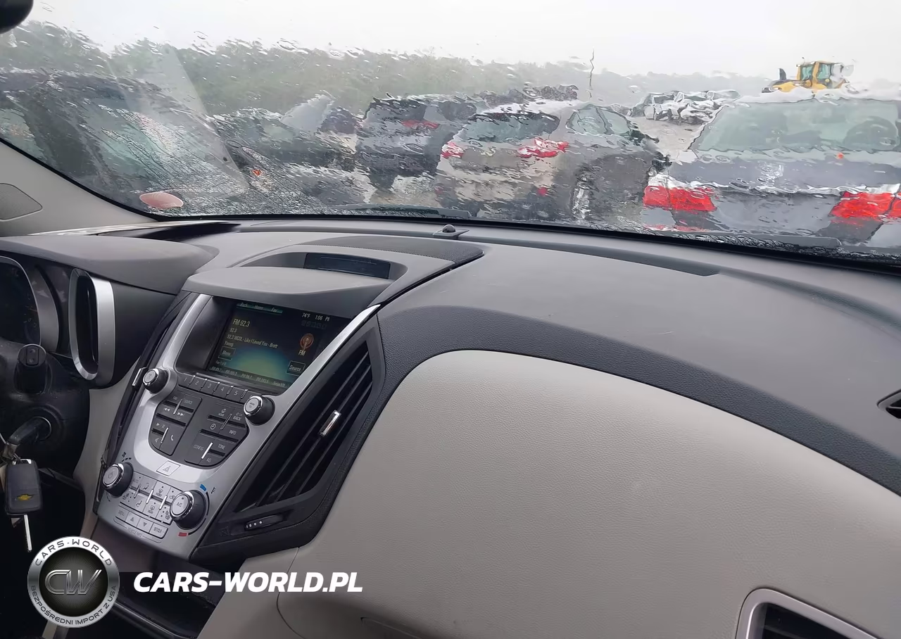 2016 Chevrolet Equinox Ltz VIN:2GNFLGEK3G6297259 - 19