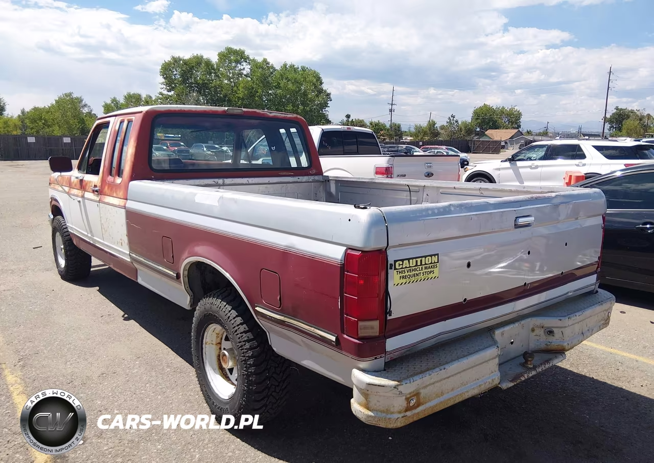 1986 Ford F150 VIN:1FTEX14N8GKA03952 - 3