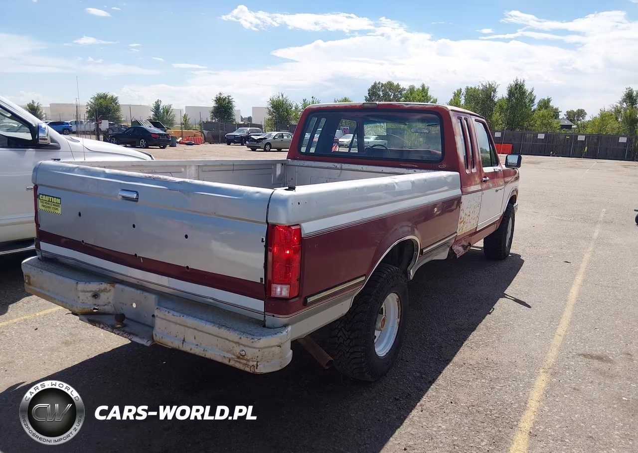 1986 Ford F150 VIN:1FTEX14N8GKA03952 - 4