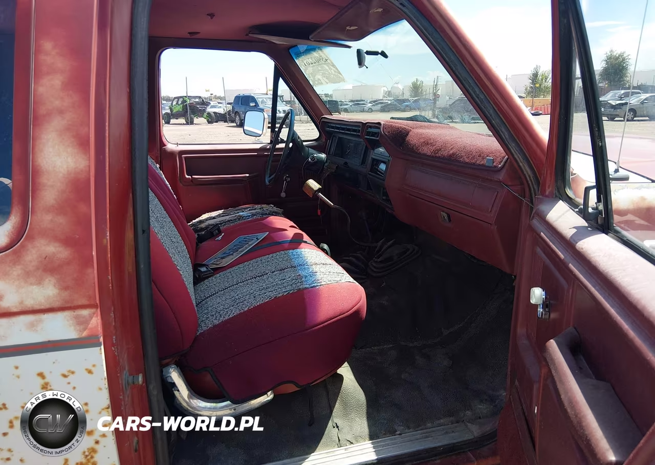 1986 Ford F150 VIN:1FTEX14N8GKA03952 - 5