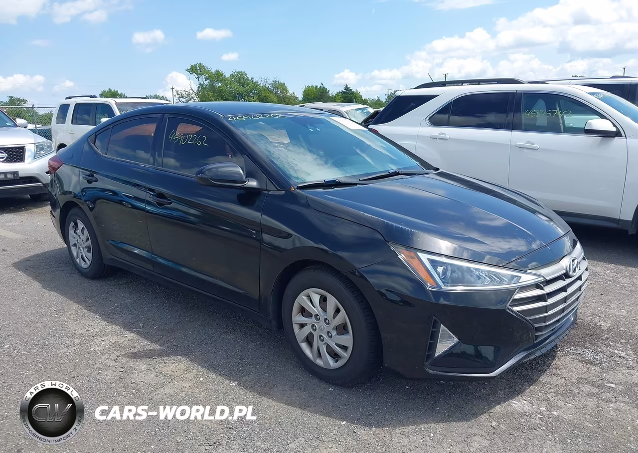 2020 Hyundai Elantra Se – zdjęcie 1 z 16