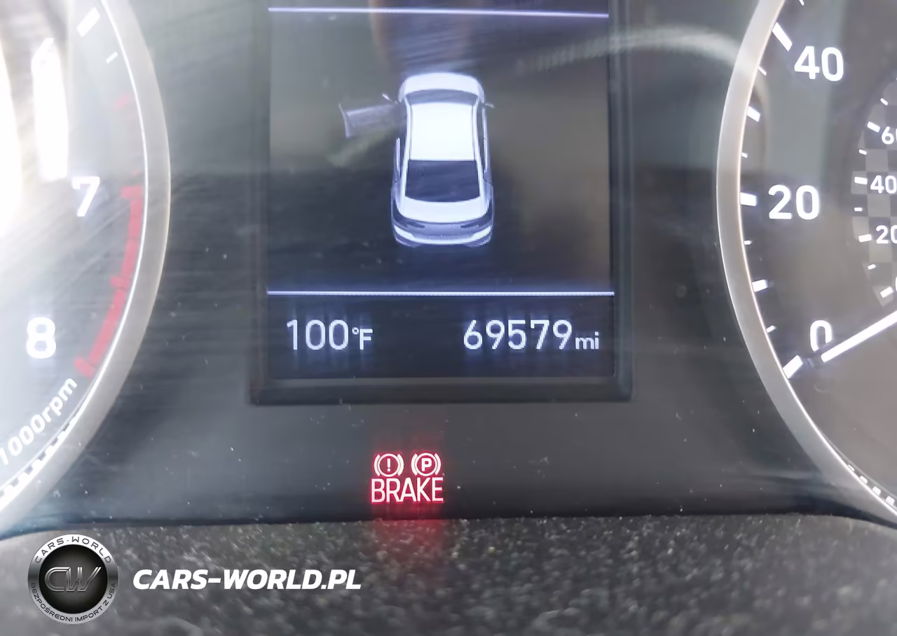 2020 Hyundai Elantra Se VIN:KMHD74LF7LU979142 - 15