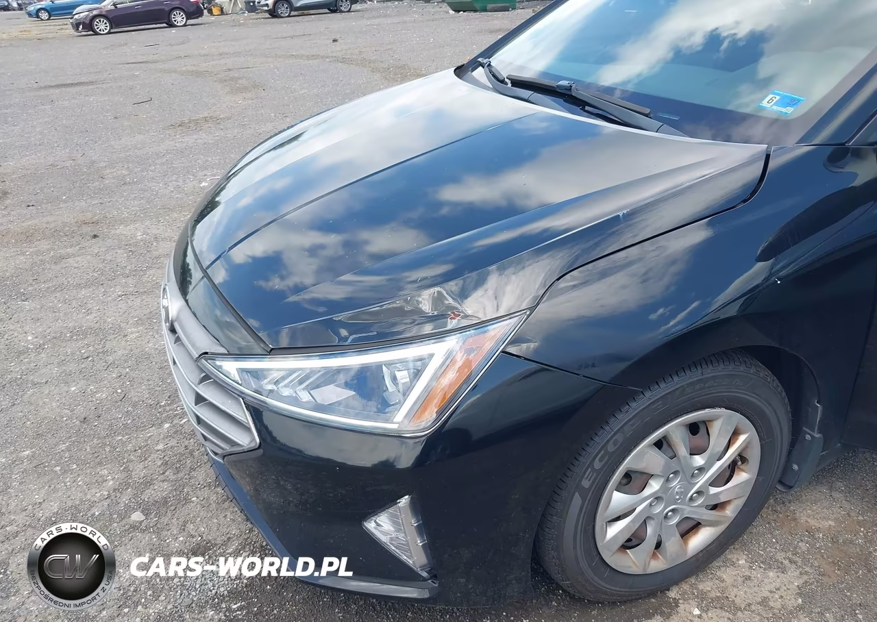 2020 Hyundai Elantra Se VIN:KMHD74LF7LU979142 - 6