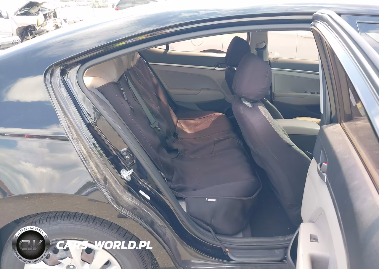 2020 Hyundai Elantra Se VIN:KMHD74LF7LU979142 - 8