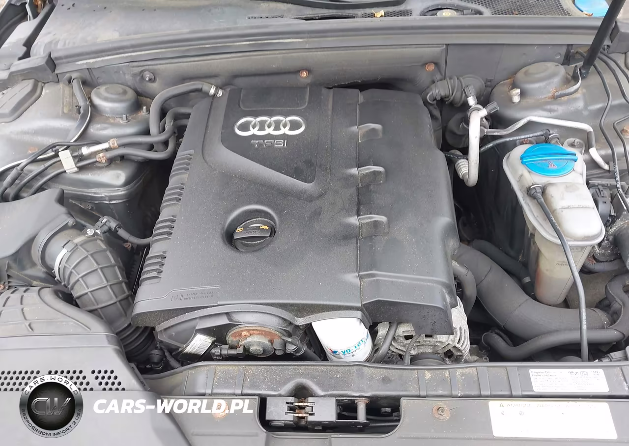 2012 Audi A4 2.0T Premium VIN:WAUSFAFL7CA047200 - 10