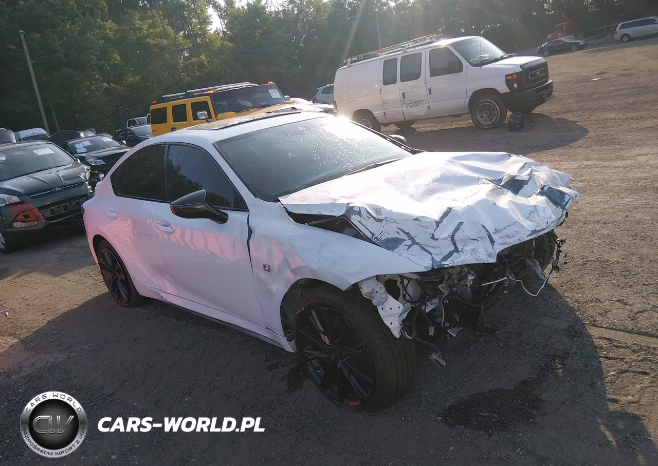 2025 Lexus Is 350 F Sport – zdjęcie 1 z 16