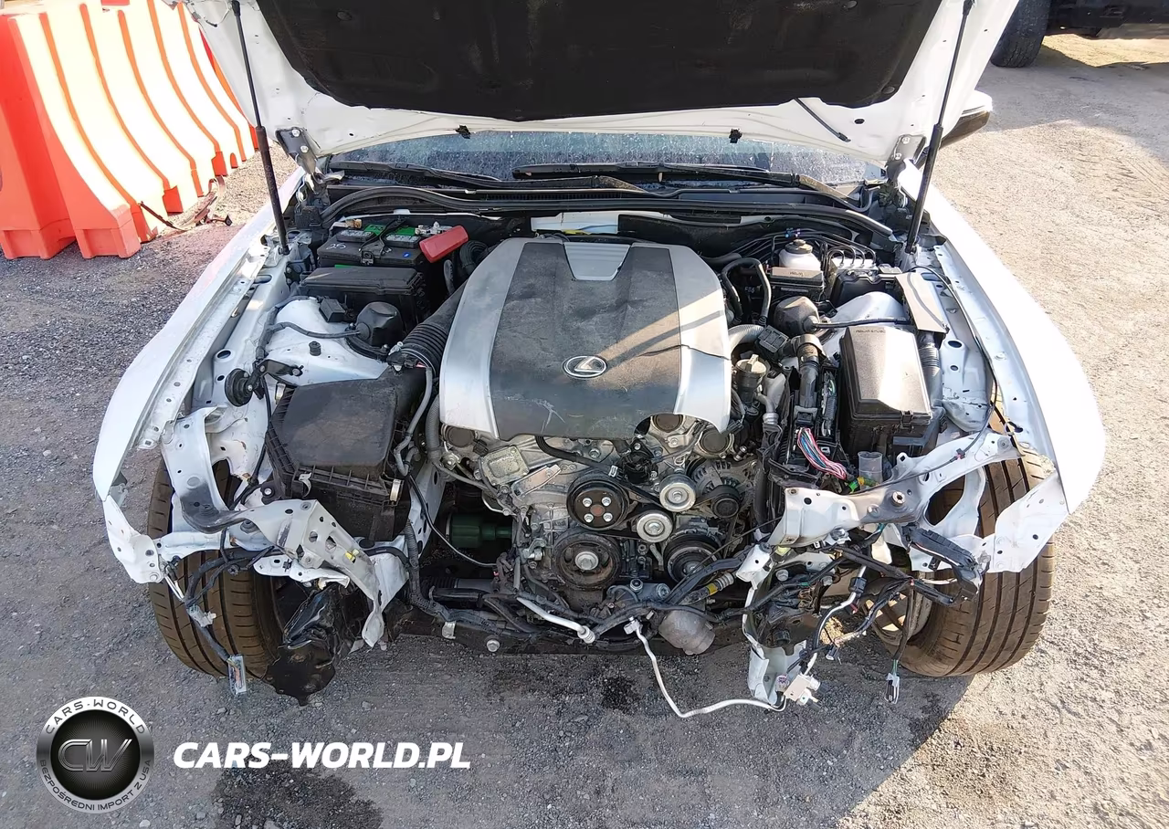 2025 Lexus Is 350 F Sport VIN:JTHGZ1E27S5038348 - 10