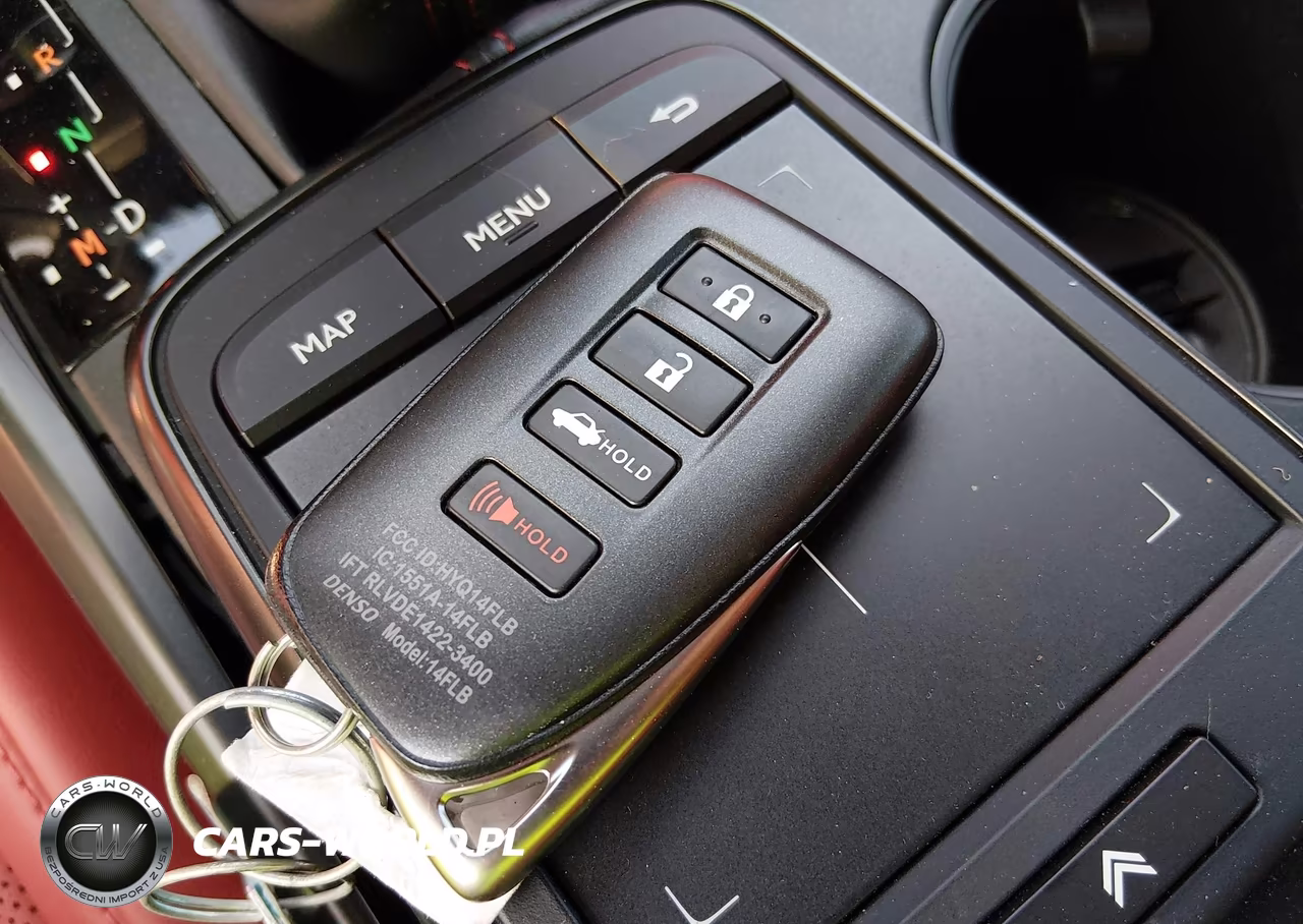 2025 Lexus Is 350 F Sport VIN:JTHGZ1E27S5038348 - 11