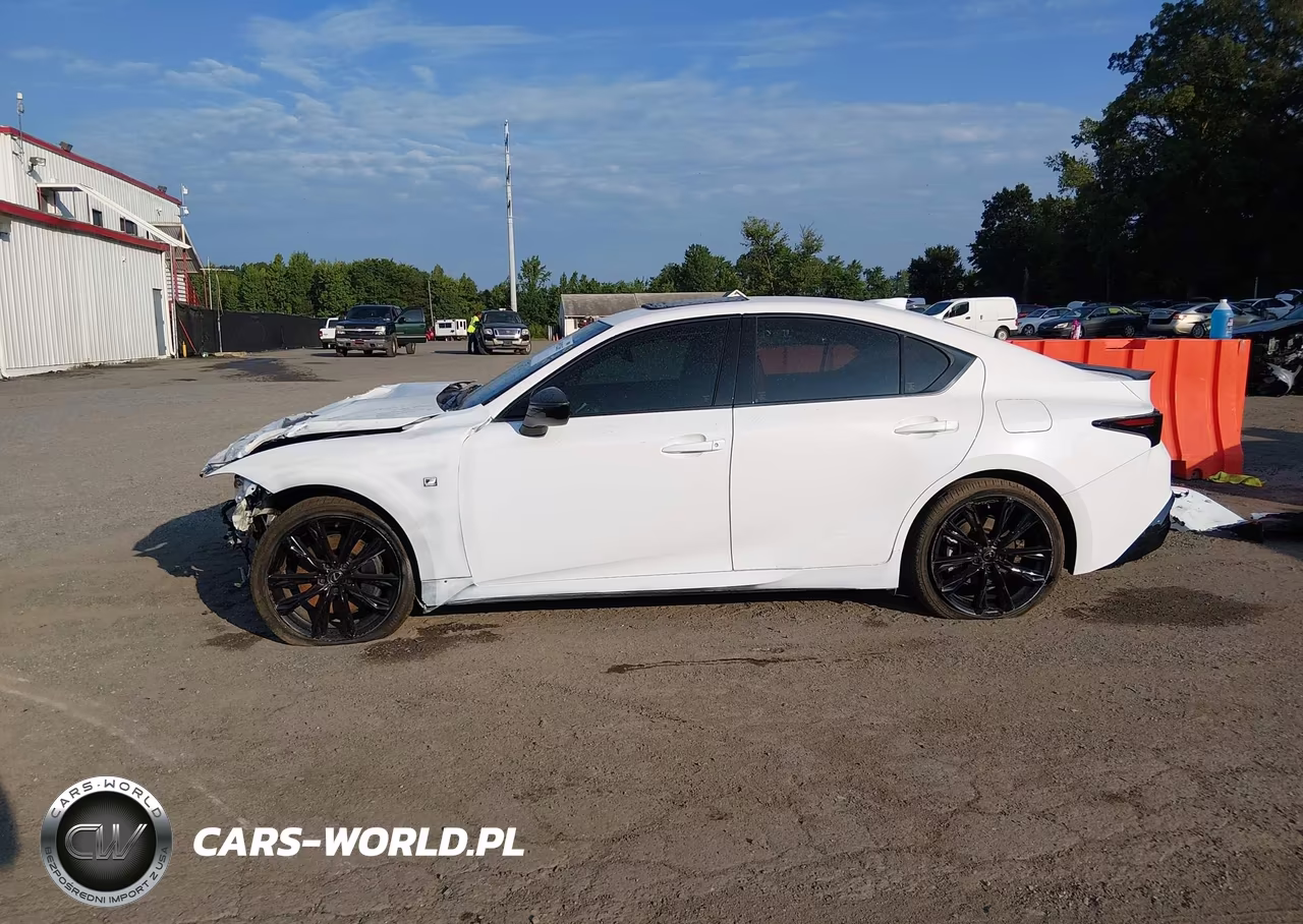 2025 Lexus Is 350 F Sport VIN:JTHGZ1E27S5038348 - 14