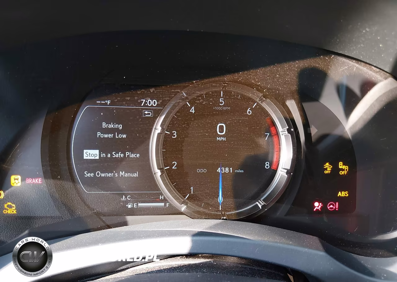 2025 Lexus Is 350 F Sport VIN:JTHGZ1E27S5038348 - 7