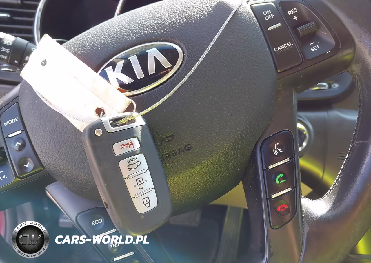 2013 Kia Optima Ex VIN:5XXGN4A76DG256599 - 11