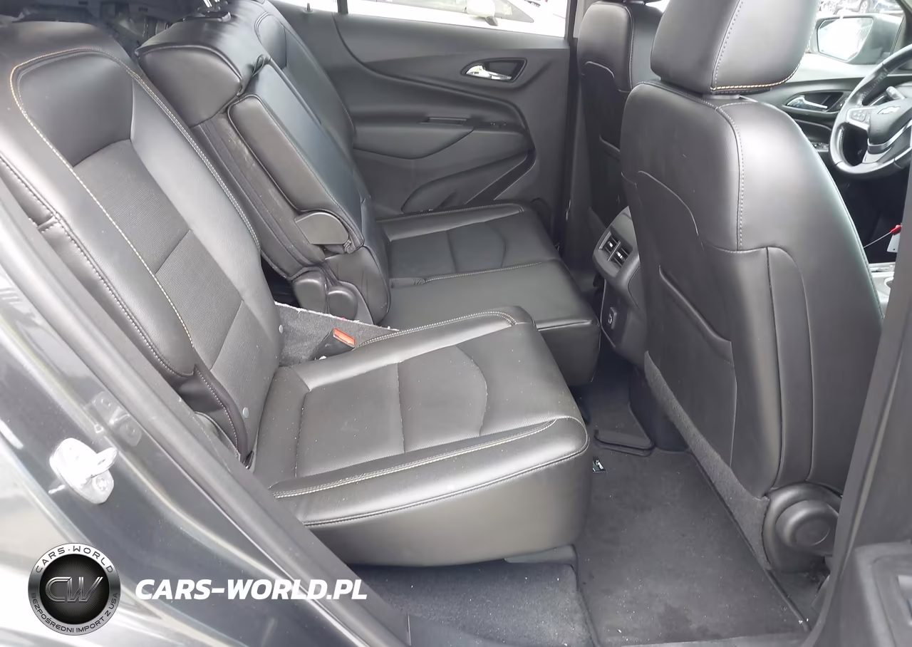 2021 Chevrolet Equinox Fwd Lt VIN:3GNAXKEV4ML356662 - 8