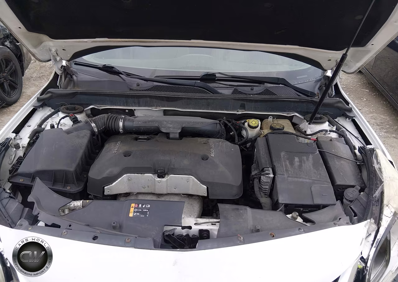 2015 Chevrolet Malibu Ls VIN:1G11B5SL5FF186460 - 10