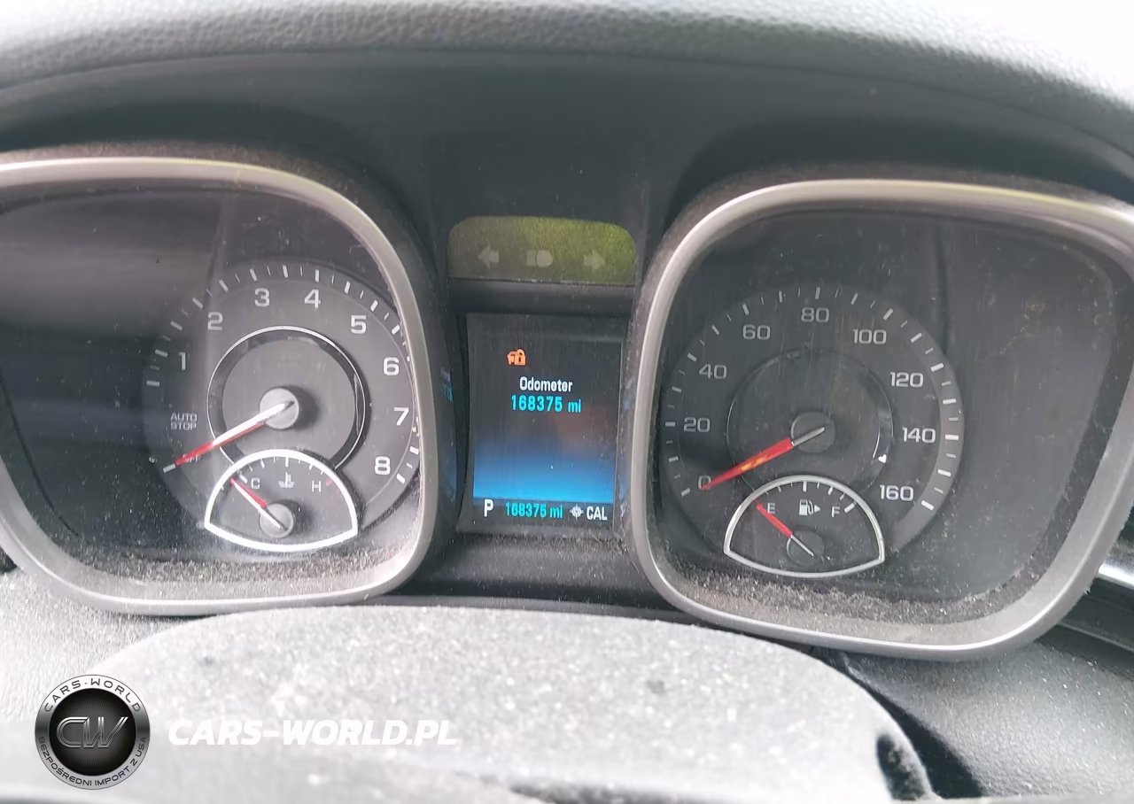 2015 Chevrolet Malibu Ls VIN:1G11B5SL5FF186460 - 7