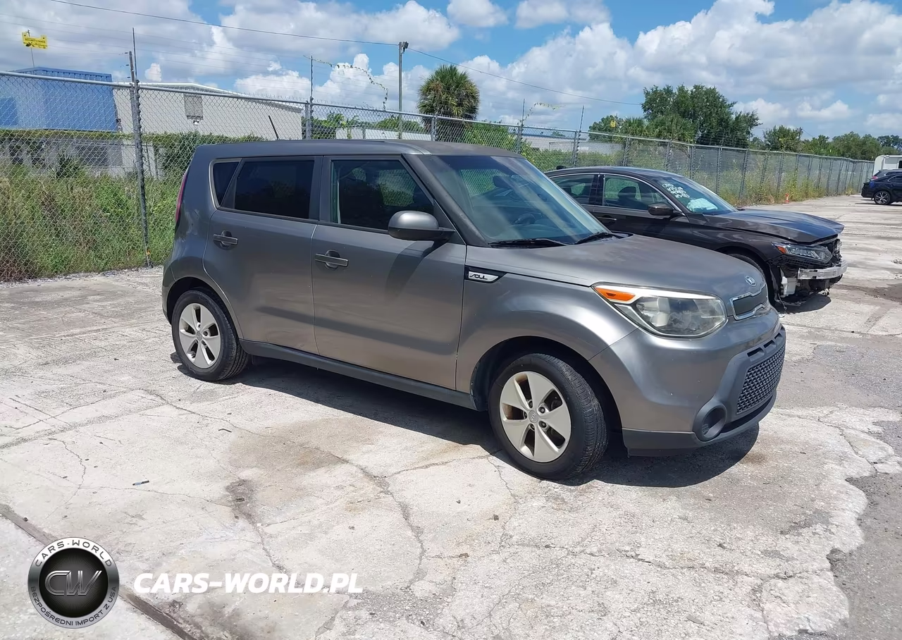 2016 Kia Soul – zdjęcie 1 z 11
