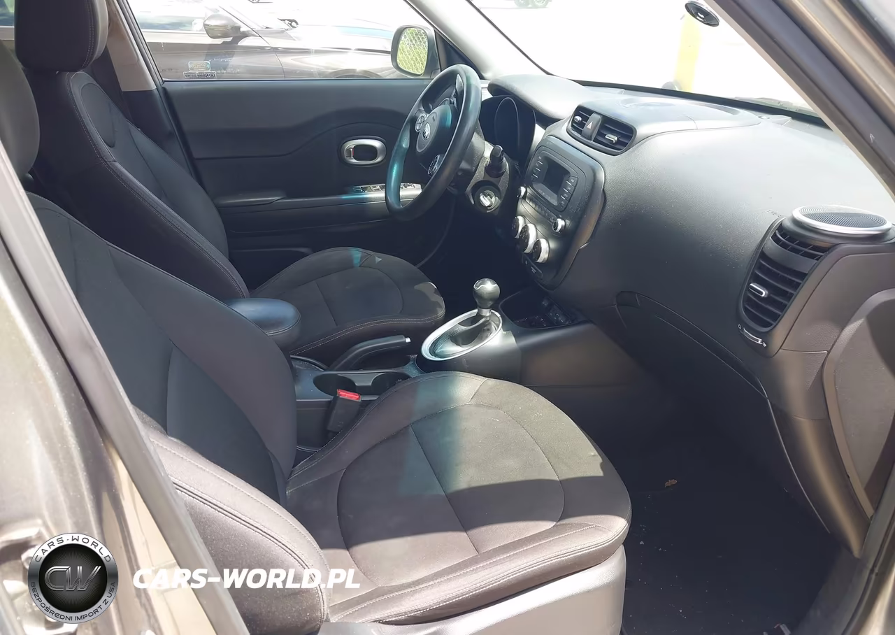 2016 Kia Soul VIN:KNDJN2A2XG7308781 - 5