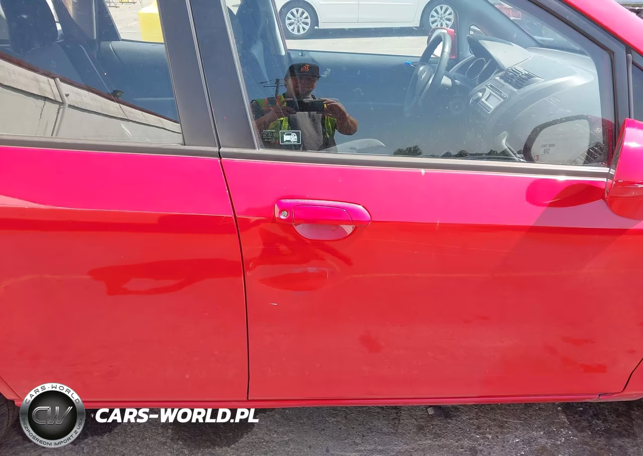 2008 Honda Fit VIN:JHMGD38478S062361 - 6