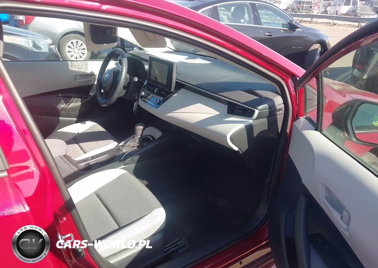 2026 Toyota Corolla Le VIN:5YFB4MDEXTP474428 - 5