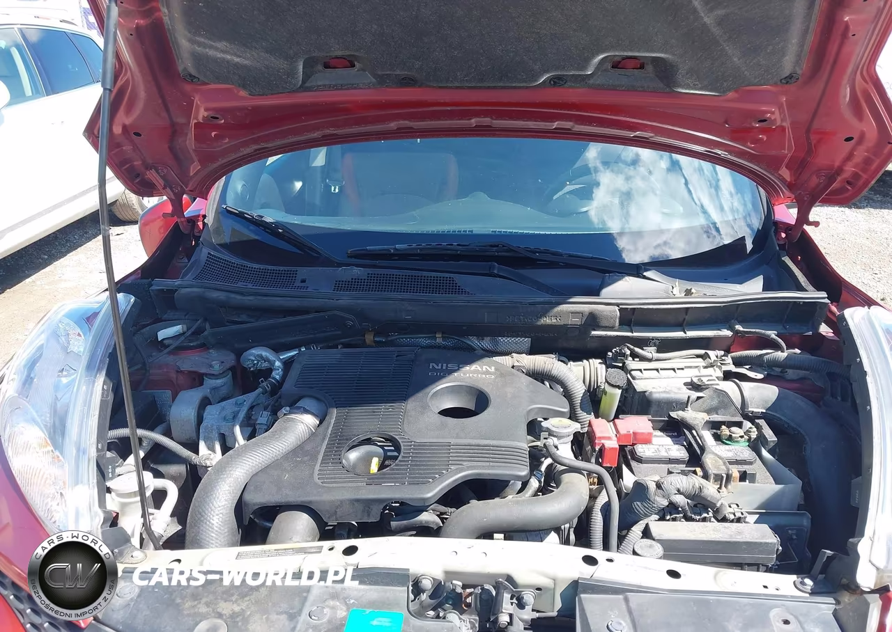 2012 Nissan Juke Sv VIN:JN8AF5MV1CT121066 - 10