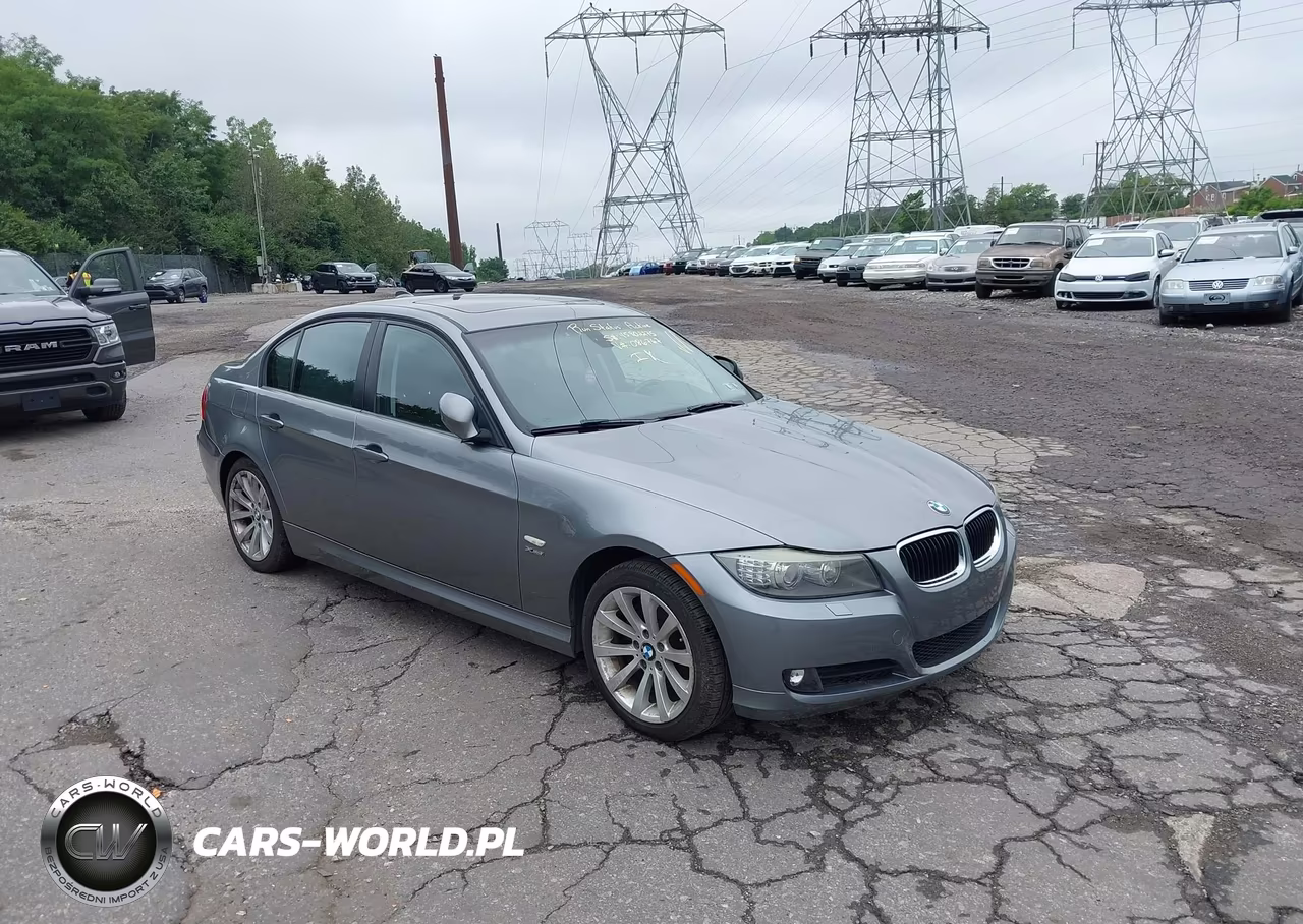 2011 BMW 328I xDrive