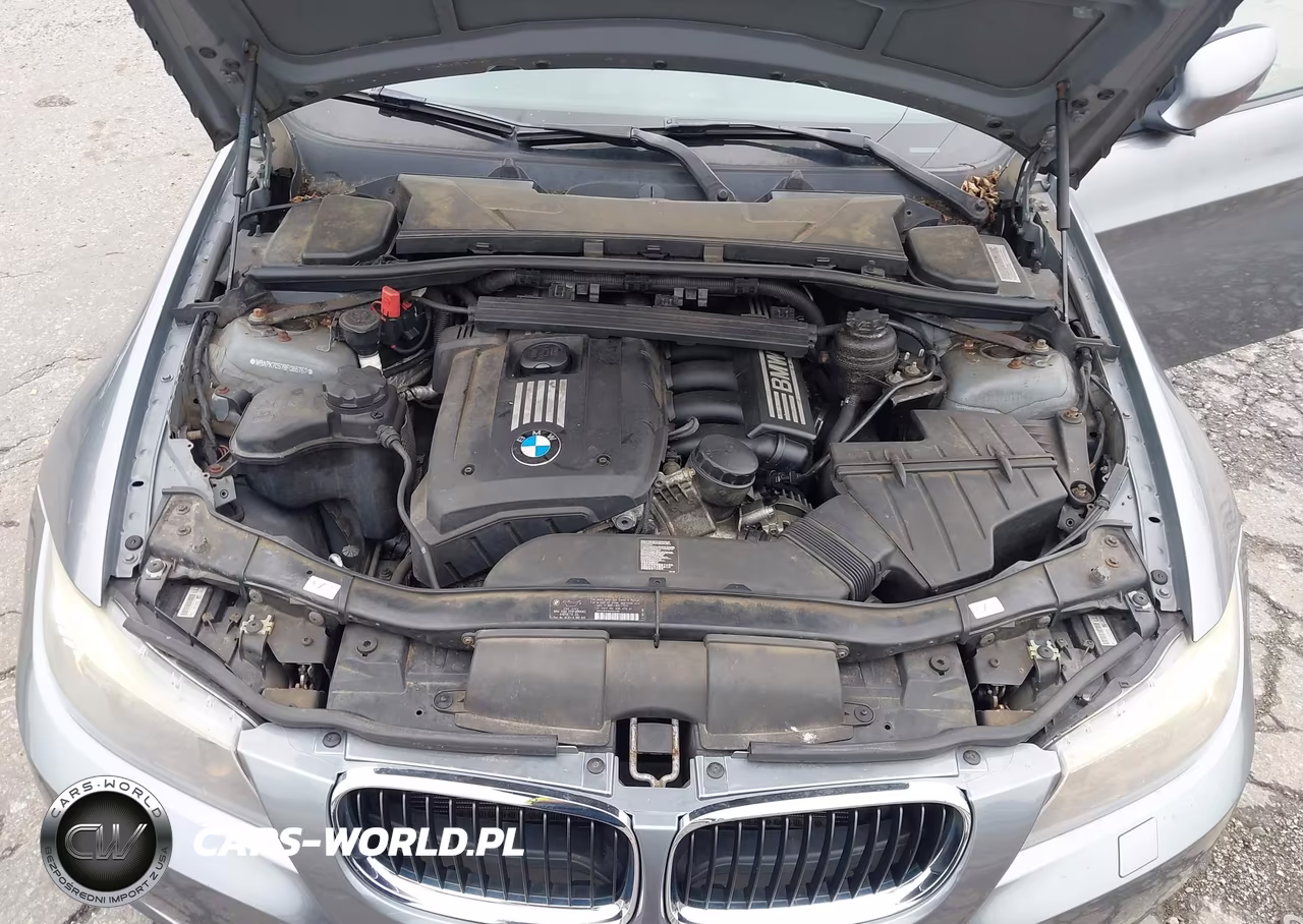 2011 BMW 328I xDrive VIN:WBAPK7C57BF086767 - 10